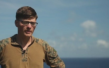 Balikatan 25: Lance Cpl. Taylor Interview