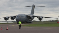 U.S. Army, Air Force and Allies Conduct Rapid Deployment Exercise in the Baltics (B-Roll)