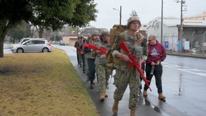 374 MDG hosts Navy Corpsman for TCCC training (Broll)