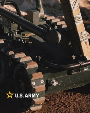 MTRS Talon VI during African Lion 2025 [Social Media 9:16]