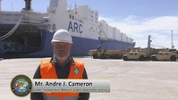 DEFENDER 2025 - Port of Kavala, Greece