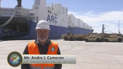 DEFENDER 2025 - Port of Kavala, Greece