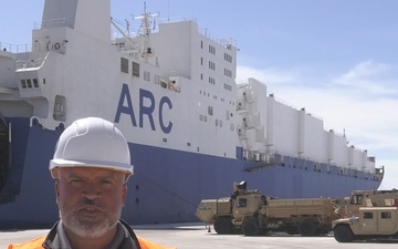 DEFENDER 2025 - Port of Kavala, Greece