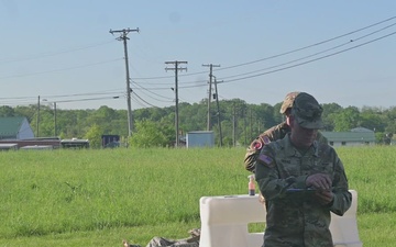 B-roll: R2BWC medical event