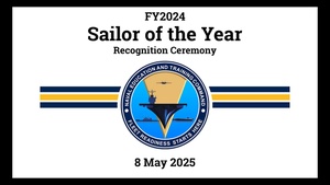 NETC Sailor of the Year Ceremony FY2024