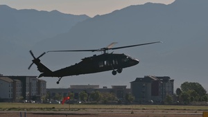 Utah National Guard Conducts Joint Exercise HYDRA