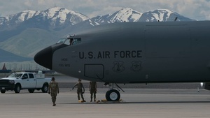 Utah National Guard Conducts Joint Exercise HYDRA