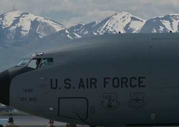 Utah National Guard Conducts Joint Exercise HYDRA