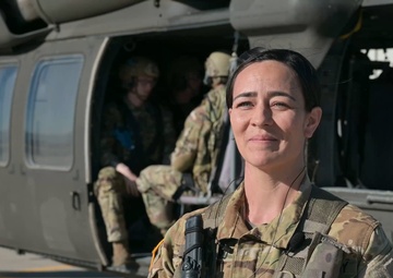 Utah National Guard Conducts Joint Exercise HYDRA