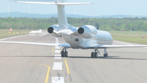 Ramstein showcases readiness, airpower during max generation exercise B-Roll