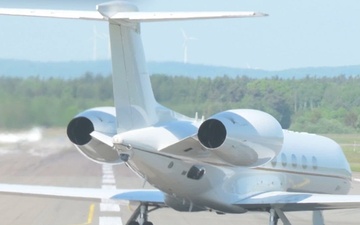 Ramstein showcases readiness, airpower during max generation exercise B-Roll