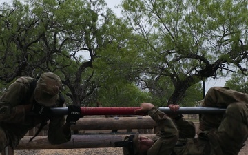 U.S. Air Force - Pacer Forge, Obstacle Course B-Roll