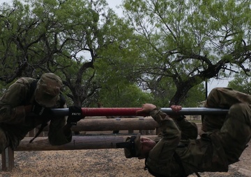 U.S. Air Force - Pacer Forge, Obstacle Course B-Roll