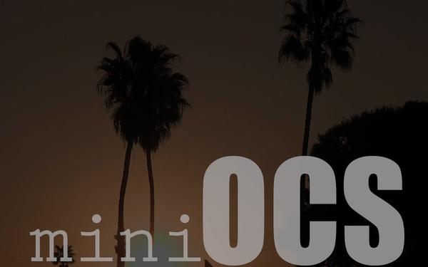 12th MCD hosts Mini-OCS