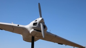 UAS Training Enhances Soldiers' Proficiency at Camp Roberts