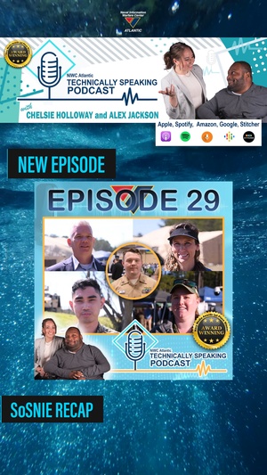 Technically Speaking Podcast Episode 29 REEL