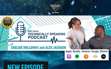 Technically Speaking Podcast Episode 29 REEL