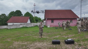 3rd Infantry Division highlights innovation initiatives during Combined Resolve 25-02