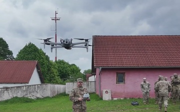 3rd Infantry Division highlights innovation initiatives during Combined Resolve 25-02