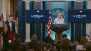 Press Briefing by the White House Press Secretary Karoline Leavitt