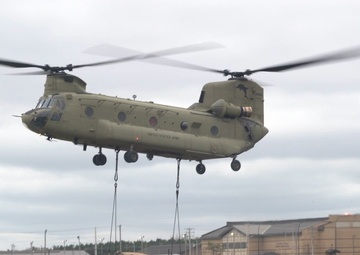 10th MTN DIV “Polar Bears” Execute Air Assault Rehearsals