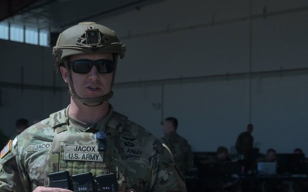 Utah's Joint Exercise Hydra Challenges the Boundaries of Traditional Exercises: Cyber Team