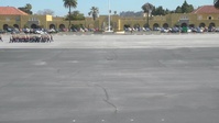MCRD San Diego Golf Company Graduation