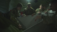 Utah's Joint Exercise Hydra Challenges the Boundaries of Traditional Exercises: Cyber Team + Medical detachment