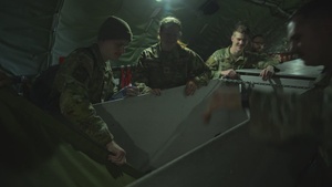 Utah's Joint Exercise Hydra Challenges the Boundaries of Traditional Exercises: Cyber Team + Medical detachment