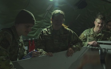 Utah's Joint Exercise Hydra Challenges the Boundaries of Traditional Exercises: Cyber Team + Medical detachment