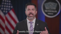 Chief Pentagon Spokesman Sean Parnell Weekly SITREP May 8