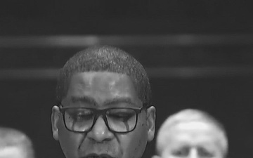 USTRANSCOM Commander, Gen. Randall Reed, SASC posture hearing