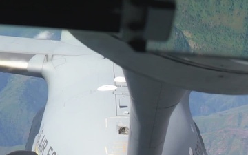 Air Refueling Promotional Reel