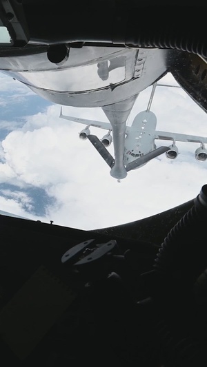 ASMR Air Refueling 6th ARW Reel