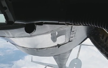 ASMR Air Refueling 6th ARW Reel