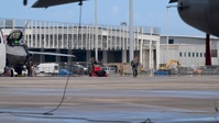 F-22 Raptors bring the fight during Checkered Flag and WSEP