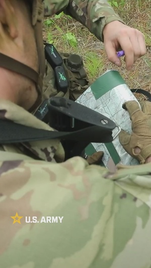 3rd ID cavalry scouts compete at the 2025 Gainey Cup Best Scout Squad Competition