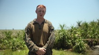 Balikatan 25: Staff Sgt. Zyble Interview