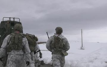Swift Response 25 | U.S. Marines Transport U.S. Army Special Forces in Norway