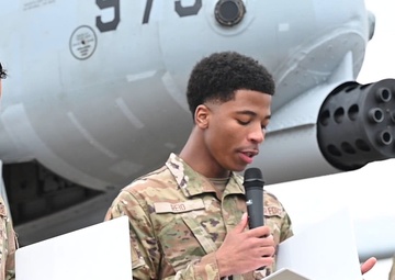 Osan Air Power Days B-roll