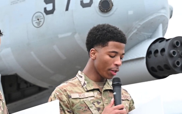 Osan Air Power Days B-roll