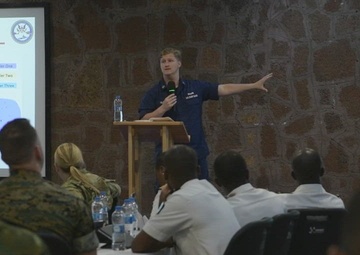 Rule of Law Presenters Obangame Express 2025