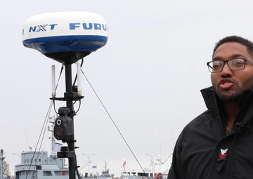 Petty Officer 1st Class Charles Baker Arcane Thunder Interview