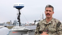 Petty Officer 2nd Class Jonathan Mesa Arcane Thunder 25 Interview