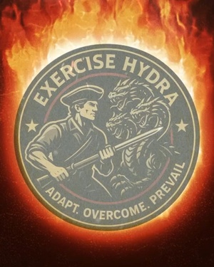 Utah National Guard Conducts Exercise HYDRA- Vertical Social Media Reel