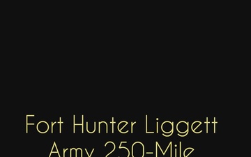 Army 250-Mile Ruck March Leg 28
