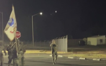 Army 250-Mile Ruck March Leg 8