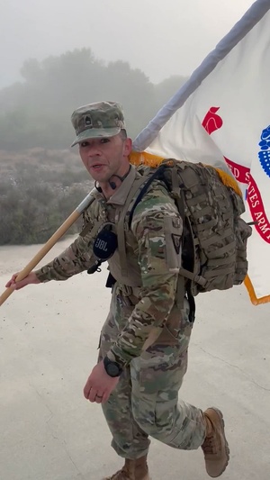 Army 250 Ruck March