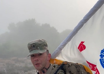 Army 250 Ruck March