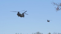 10th Mountain Division Conducts Air Assault During Mountain Peak 25